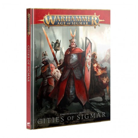 Battletome: Cities of Sigmar.ESPAÑOL.