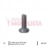 Bogie bottom screw for RENFE 276.