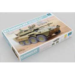 B1 Centauro AFV. TRUMPETER 01564