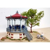 Bandstand.