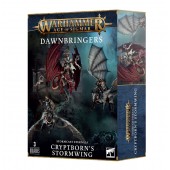 Dawnbringers: Stormcast Eternals - Cryptborn's Stormwing.