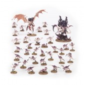 Tyranids: Onslaught Swarm.