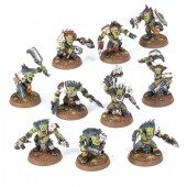 Orks: Beast Snagga Stampede.