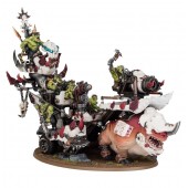 Orks: Estampida de Trinkabeztiaz.