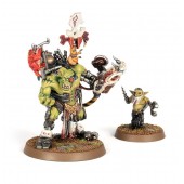 Orks: Beast Snagga Stampede.