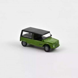 Citroën Méhari, 1978, verde montaña.