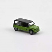 Citroën Méhari, 1978, verde montaña.