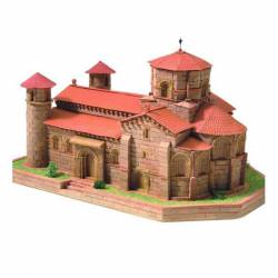 Sta. María de Lebeña. DOMUS KITS 40093