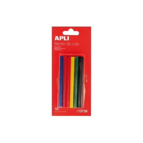 Replacement glue sticks.  APLI