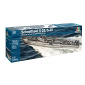 Schnellboot S-26/S-38.