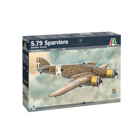 Maquetas de plástico de aviones Italeri