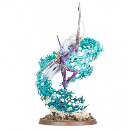 The Yncarne.