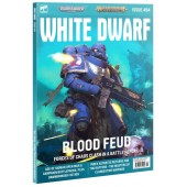 Número 494 de la revista White Dwarf. Noviembre 2023.