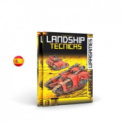 Landship Técnicas | Learning Wargames.