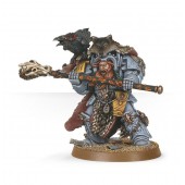 Njal Stormcaller in Terminator Armour.