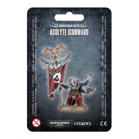 Acolyte Iconward.