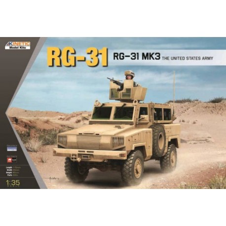 RG-31 MK3 MAPC.