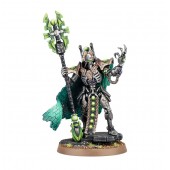 Necrons. Imotekh, el Señor de la Tormenta.