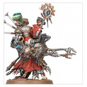 Patrulla: Adeptus Mechanicus.