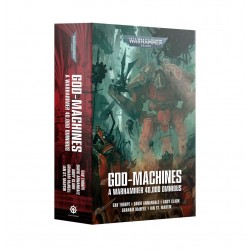 God-Machines (Paperback) (Inglés).