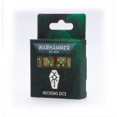 Necrons Dice Set.