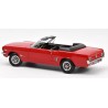 Ford Mustang Convertible 1966 Signal Flare Red.