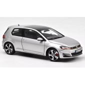 VW Golf GTI 2013 Plateado.