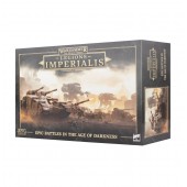 Warhammer: The Horus Heresy – Legions Imperialis (Inglés).