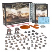 Warhammer: The Horus Heresy – Legions Imperialis (Inglés).