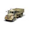 British Army 30-CWT 4x2 G.S. Truck.