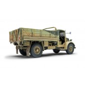 British Army 30-CWT 4x2 G.S. Truck.