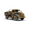 British Army 30-CWT 4x2 G.S. Truck.