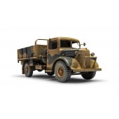 British Army 30-CWT 4x2 G.S. Truck.