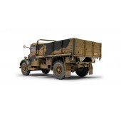 British Army 30-CWT 4x2 G.S. Truck.