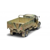 British Army 30-CWT 4x2 G.S. Truck.