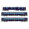 3-unit set "Castellano Expreso". CIWL.