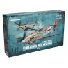 Set de Bf 109 G-2/G-4 (Dual Combo): Wunderschone Neue Maschinen.