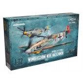 Set de Bf 109 G-2/G-4 (Dual Combo): Wunderschone Neue Maschinen.