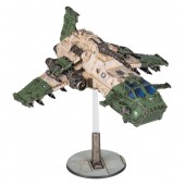 Legions Imperialis: Thunderhawk Gunship.