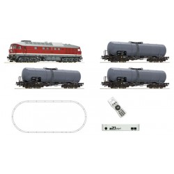 Roco H0 - 43216 - 連煤水車的蒸汽火車(1) - C級； “符騰堡州舍納