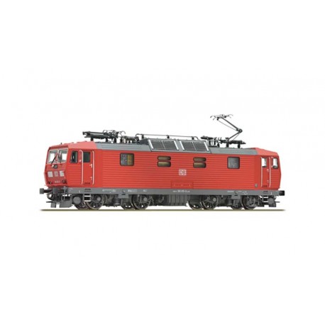 Electric locomotive BR 180 DB.