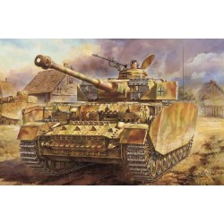 Panzer IV Ausf.H Late Production. Premium.