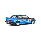 BMW E30 M3 Blue BTCC 1991.