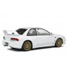 Subaru Impreza 22B, 1998. Blanco.