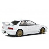 Subaru Impreza 22B, 1998. Blanco.