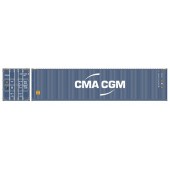 Container 40HC ''CMA CGM''.