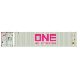 Contenedor 40' HC ''ONE''.