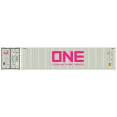 Container 40HC ''ONE''.