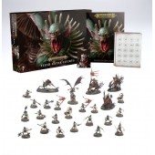 Flesh-eater Courts Army Set.