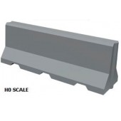 Set of Jersey barriers (x6)